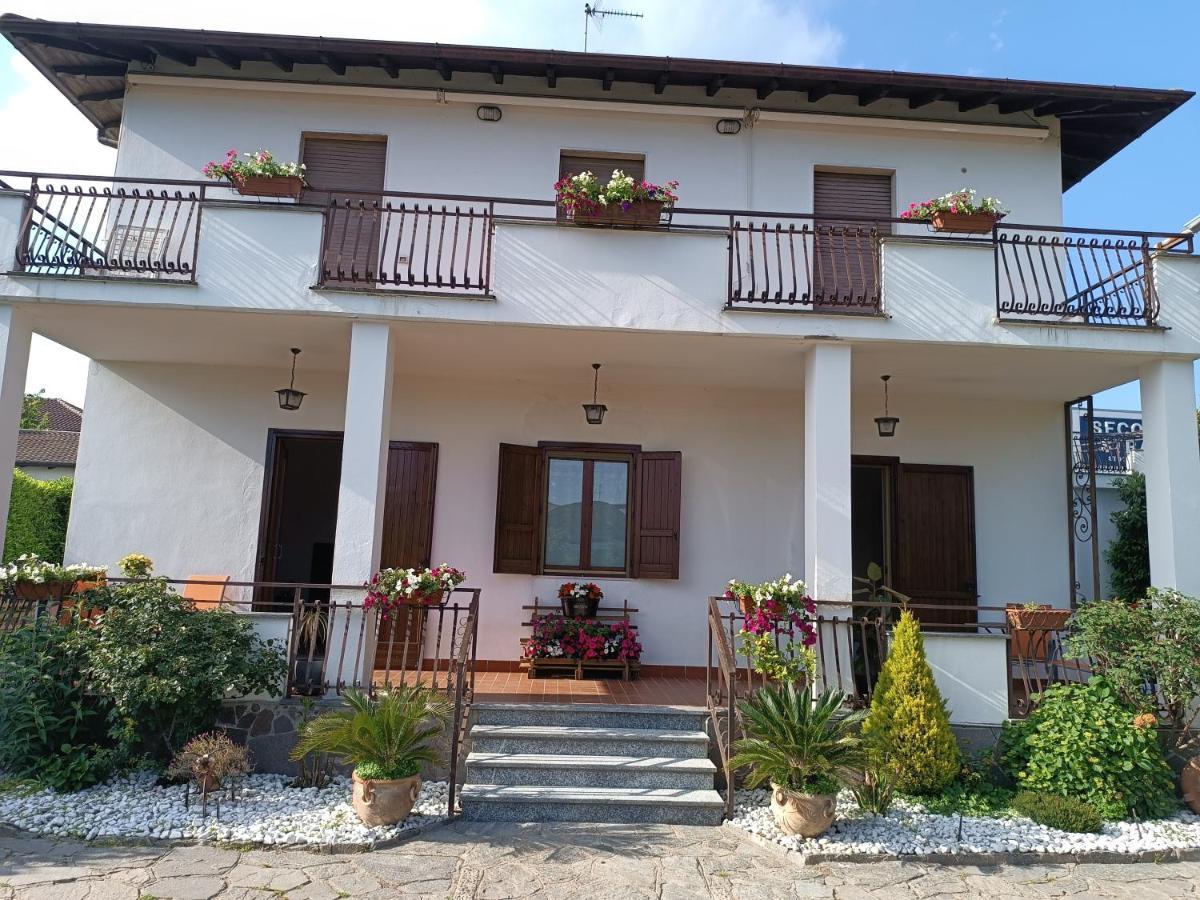 B&B Il Tulipano 코모 외부 사진