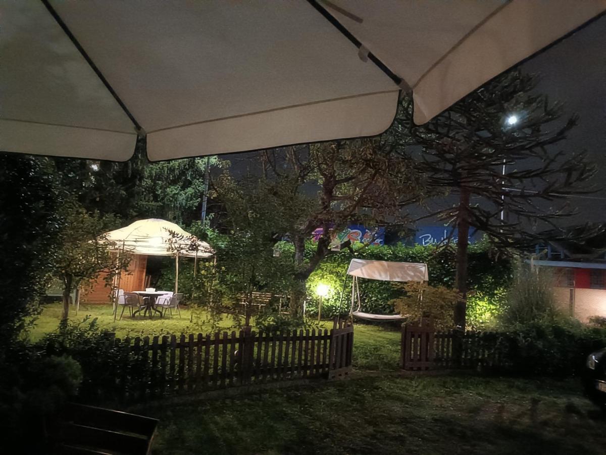 B&B Il Tulipano 코모 외부 사진