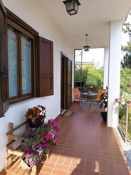 B&B Il Tulipano 코모 외부 사진