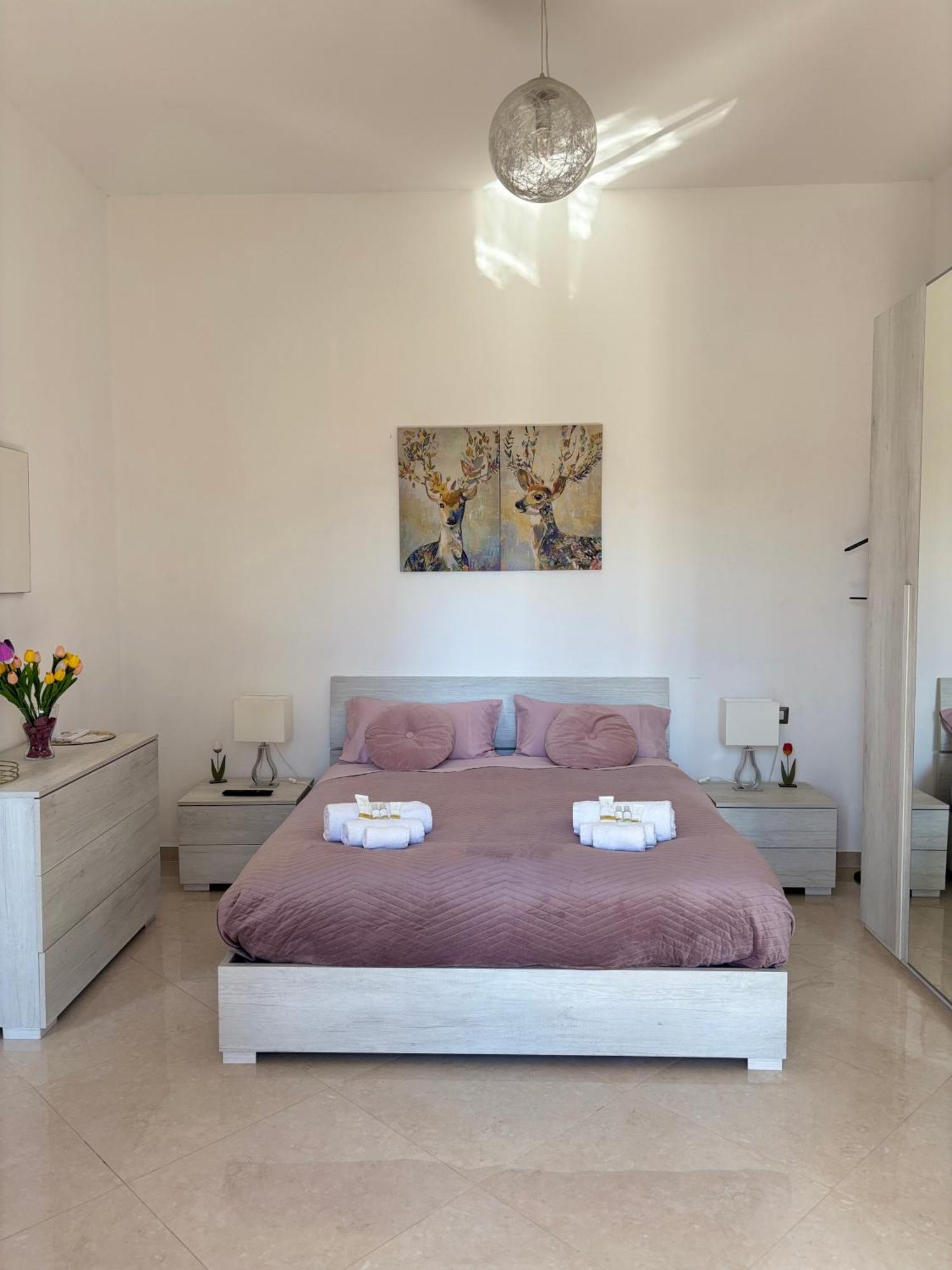 B&B Il Tulipano 코모 외부 사진
